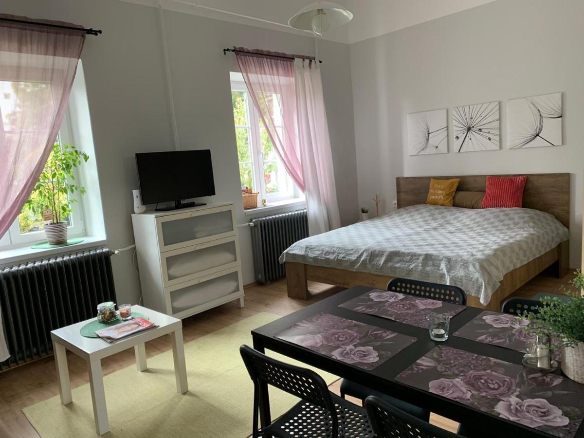Negy Evszak Apartman- Tapolca Luaran gambar